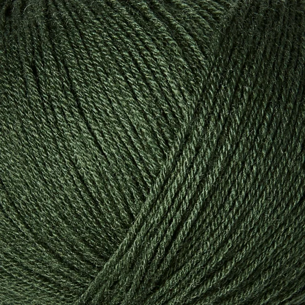 Knitting for Olive Merino - Flaskegrønn