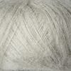 Knitting for olive soft silk mohair KFO SSM frukvist.no perlegrå pearl gray