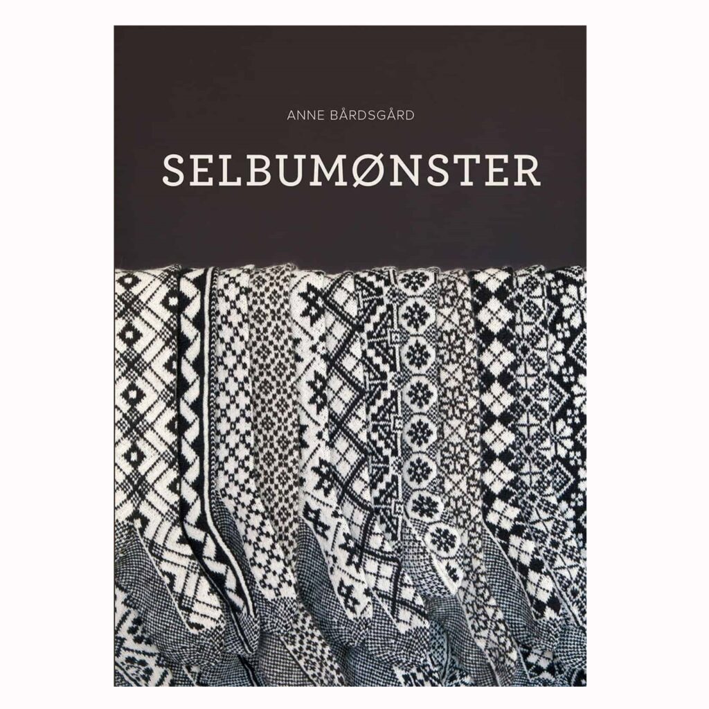 Selbumønster av Anne Bårdsgård