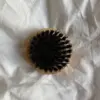 mohairbørtse mohair brush petiteknit strikketilbehør stell frukvist.no