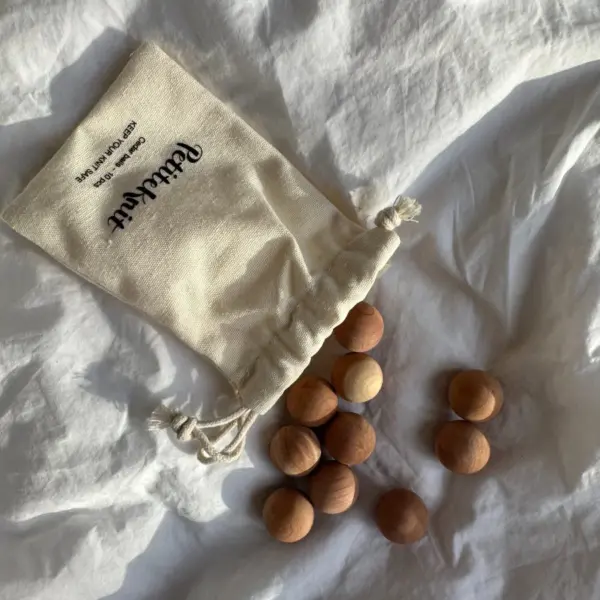 kuler cedertre serdertrekuler møllkuler frukvist.no petiteknit