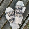 celeste mittens vanter votter petiteknit peruvian frukvist.no