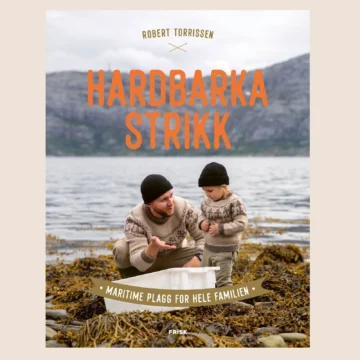 Hardbarka Strikk av Robert Torrissen