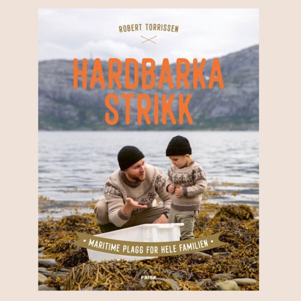 Hardbarka Strikk av Robert Torrissen