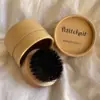 mohairbørtse mohair brush petiteknit strikketilbehør stell frukvist.no