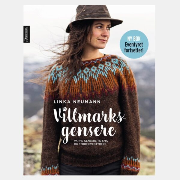 Villmarksgensere 2 av Linka Neumann