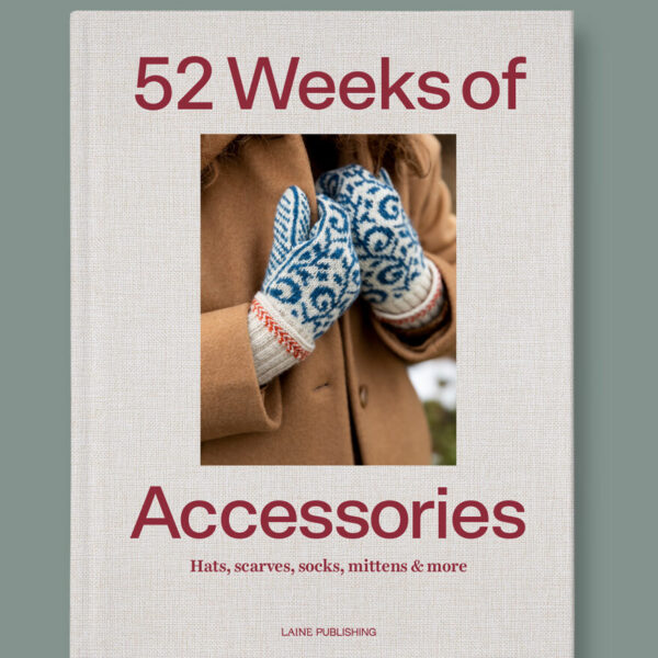 52 Weeks of Accessories Laine hos Fru Kvist