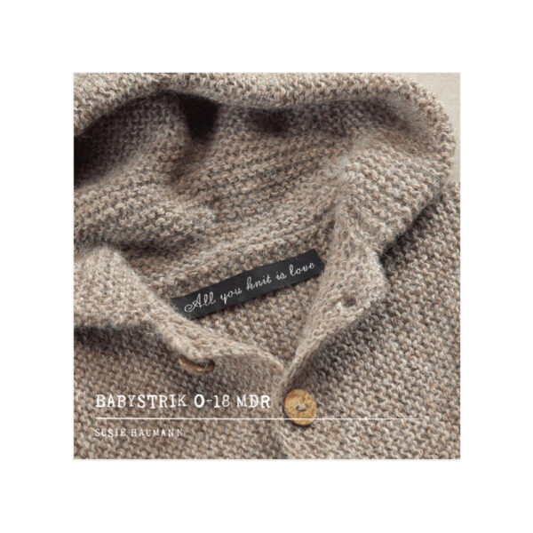 All You Knit is Love - Susie Haumann