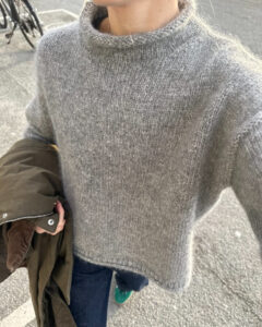 Cloud Sweater av PetiteKnit