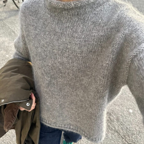Cloud Sweater av PetiteKnit