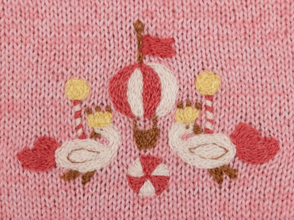 Merry-Go-Round fra Filcolana - Bilde 8