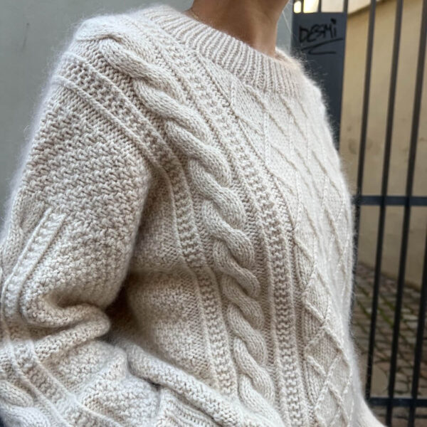 Moby Sweater av PetiteKnit
