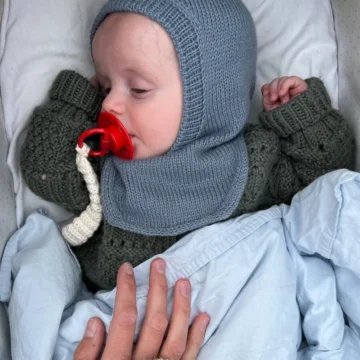 Monday Balaclava av PetiteKnit