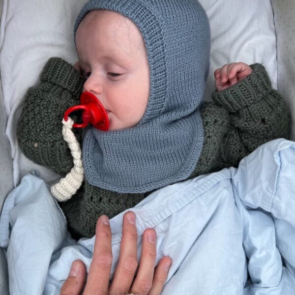 Monday Balaclava av PetiteKnit
