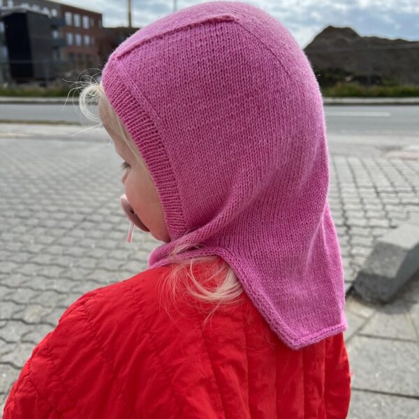 Monday Balaclava av PetiteKnit