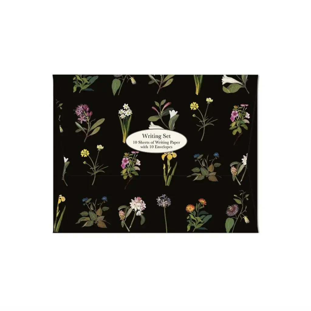 Brevpapir - Delany Flowers