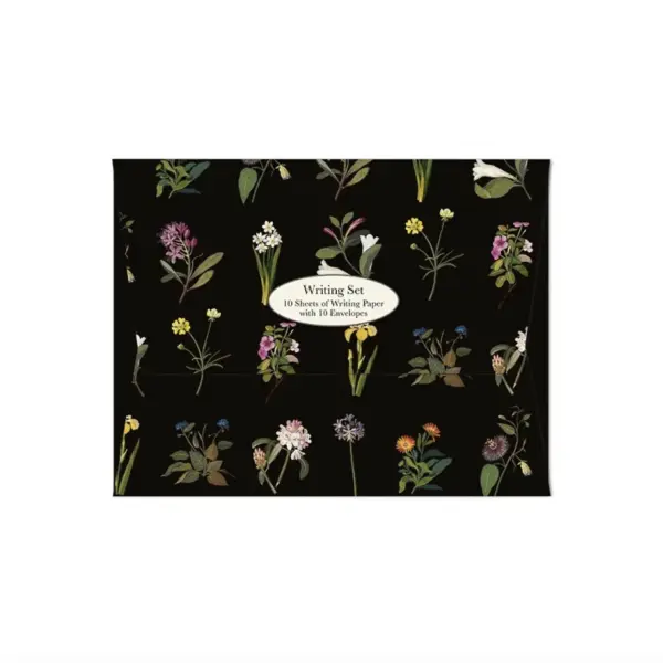 Brevpapir - Delany Flowers