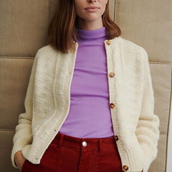 Esther Jacket av PetiteKnit