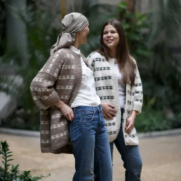 Karla Cape av Anne Ventzel