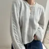Braidy Loop Sweater av Other Loops