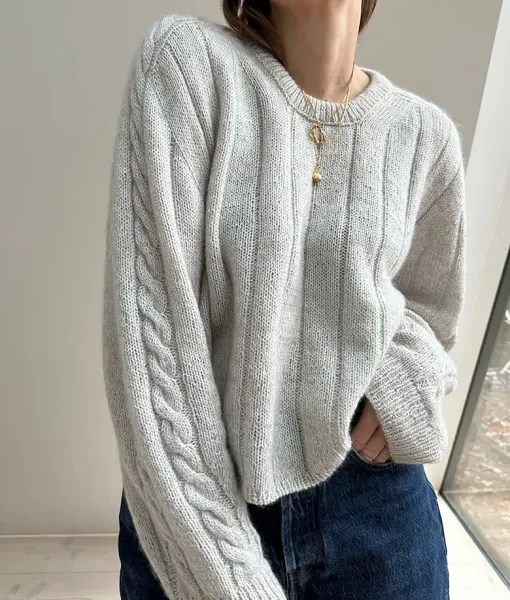 Braidy Loop Sweater av Other Loops