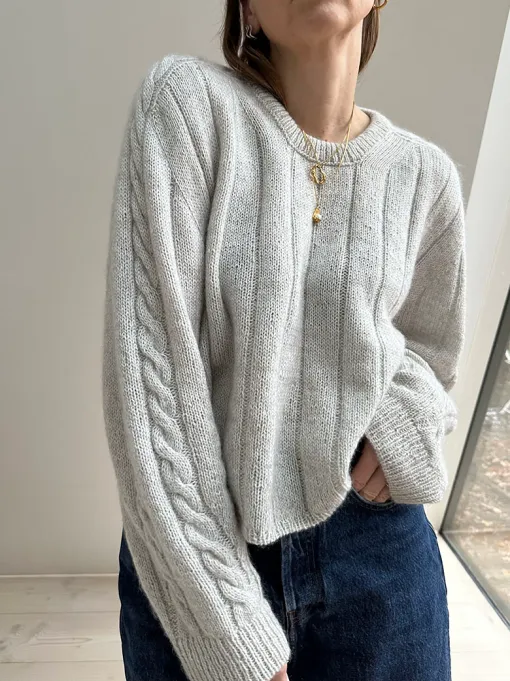 Braidy Loop Sweater av Other Loops