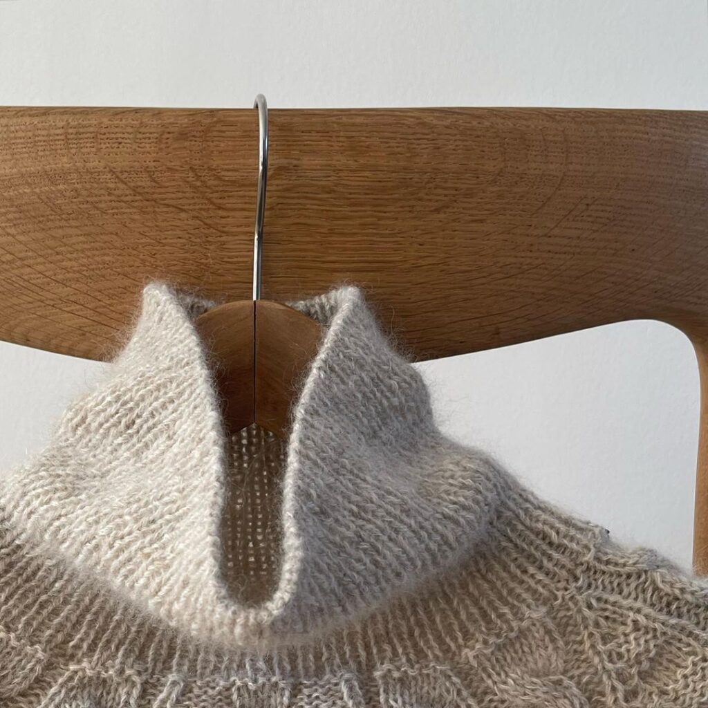Gerda Sweater av AegyoKnit - Bilde 7