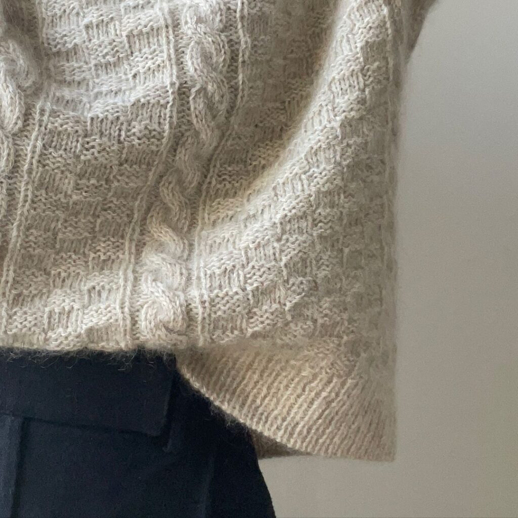 Gerda Sweater av AegyoKnit - Bilde 6