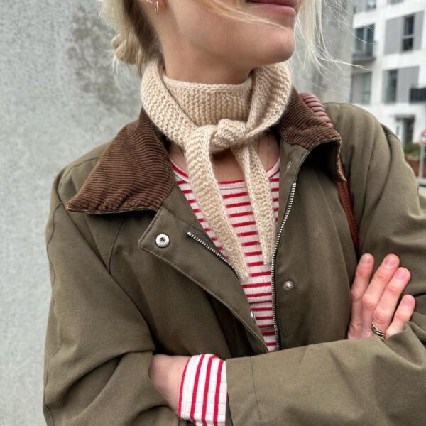 Sophie Scarf av PetiteKnit