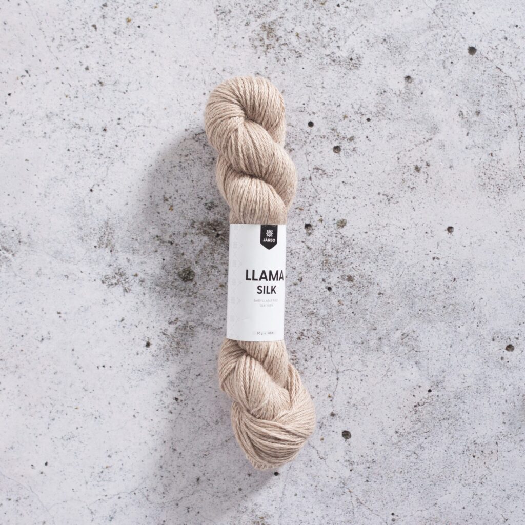 Järbo Llama Silk - Bilde 2