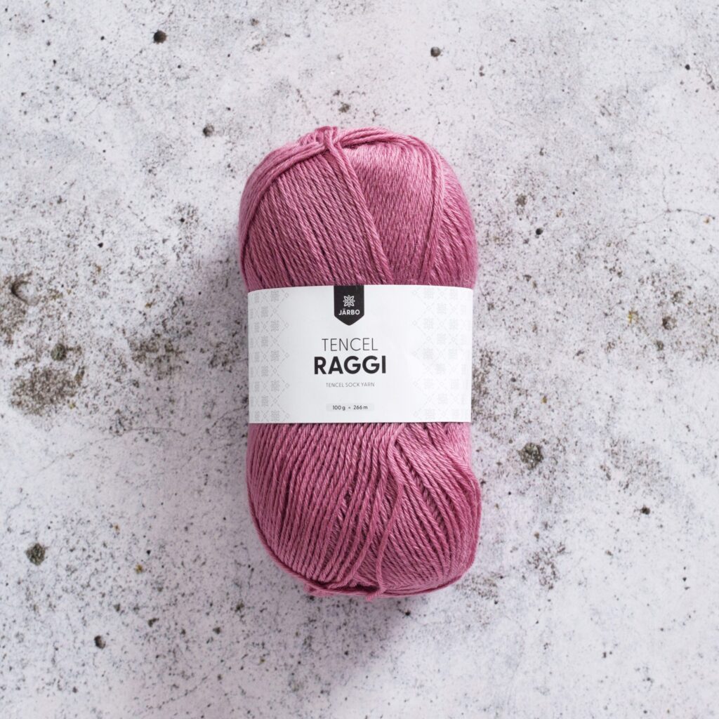 Järbo Tencel Raggi - Bilde 6