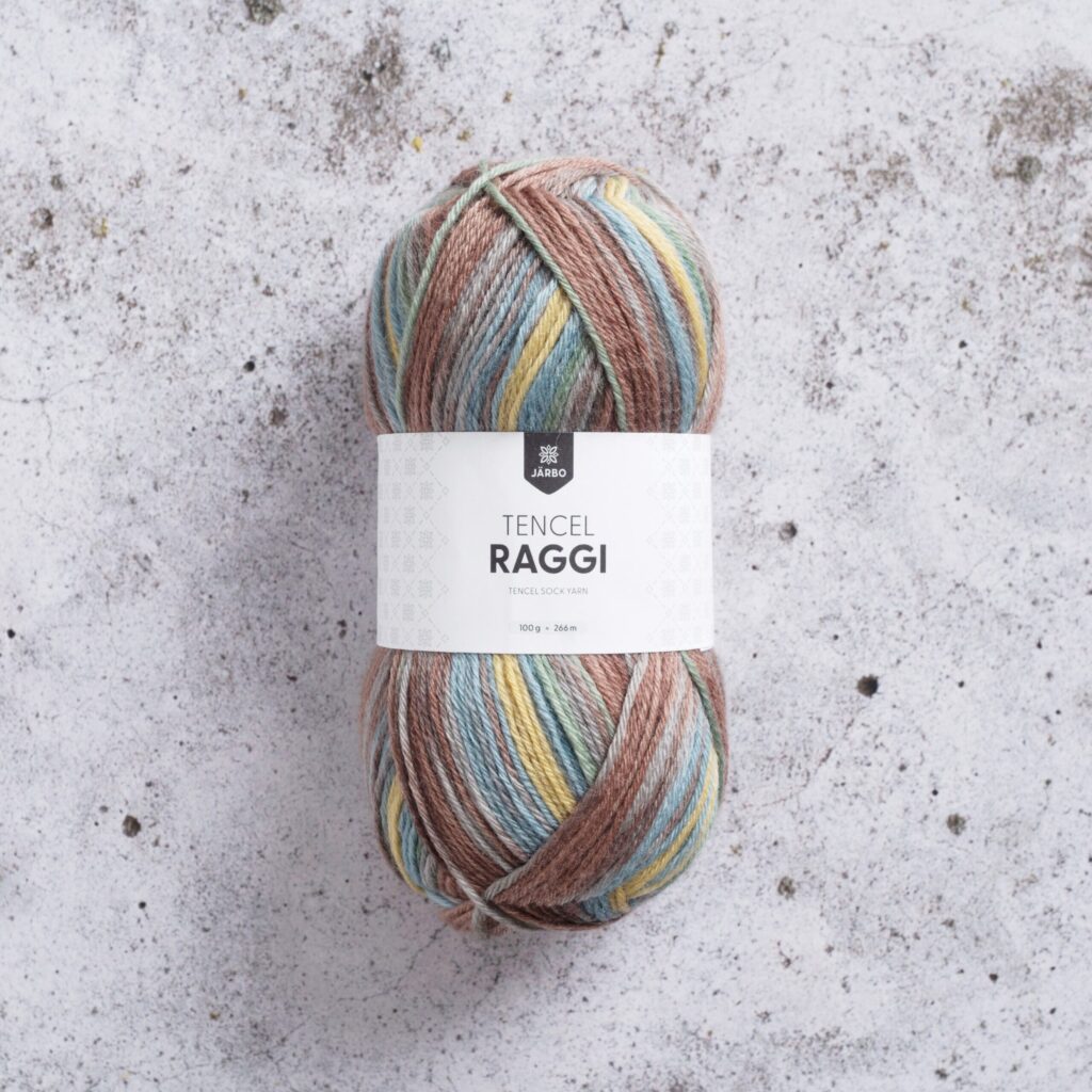 Järbo Tencel Raggi - Bilde 4