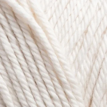 Järbo Soft Cotton - 8802 Ecru