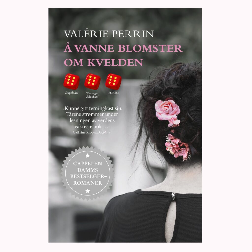Å vanne blomster om kvelden - Valerie Perrin