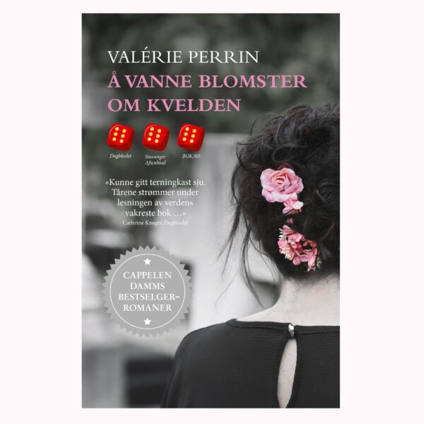 Å vanne blomster om kvelden - Valerie Perrin