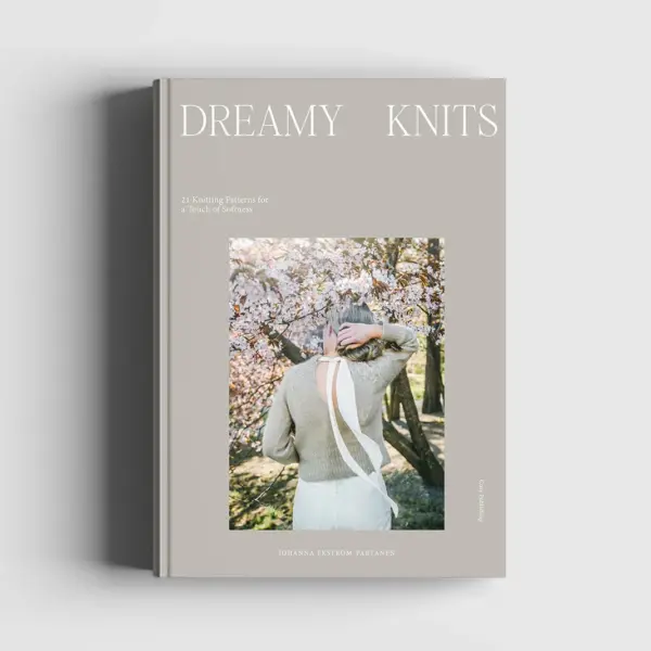 Dreamy Knits - Johanna Ekström-Partanen