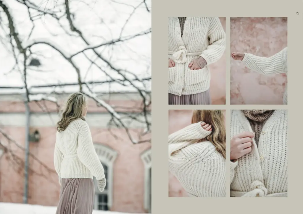 Dreamy Knits - Johanna Ekström-Partanen - Bilde 7