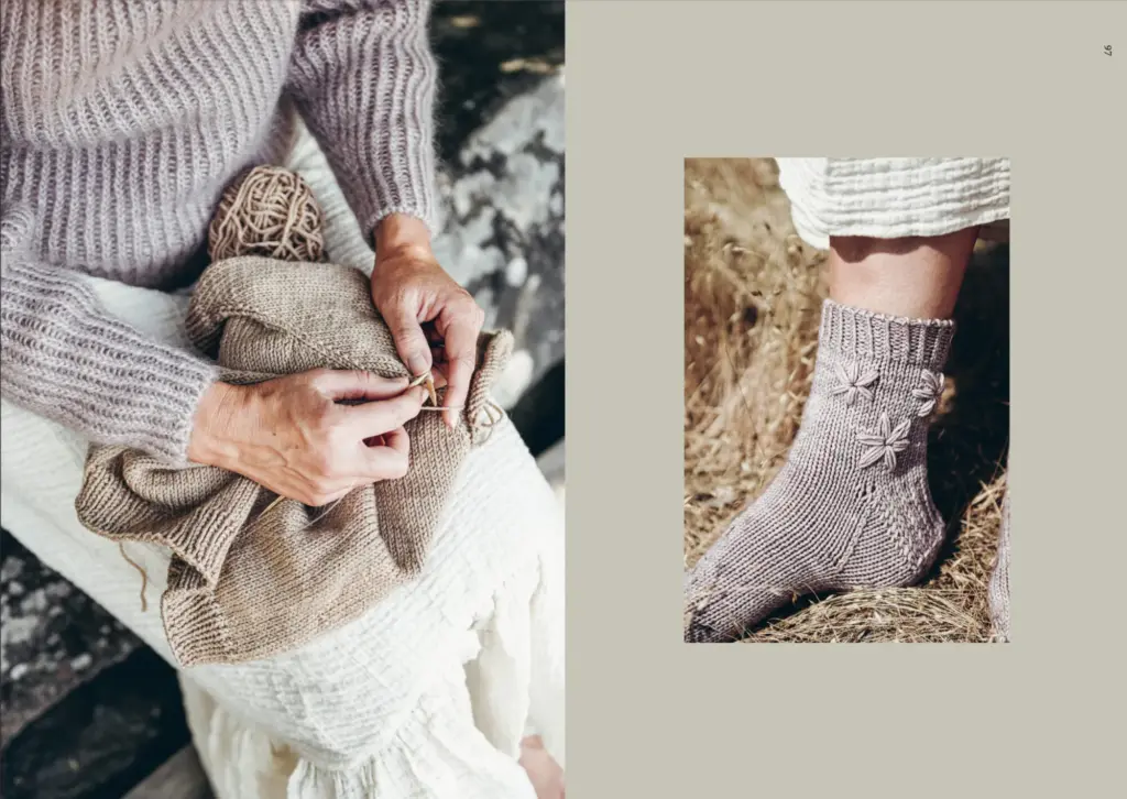 Dreamy Knits - Johanna Ekström-Partanen - Bilde 3