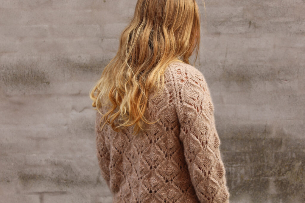 Hortensia Sweater fra CaMaRose - Bilde 5