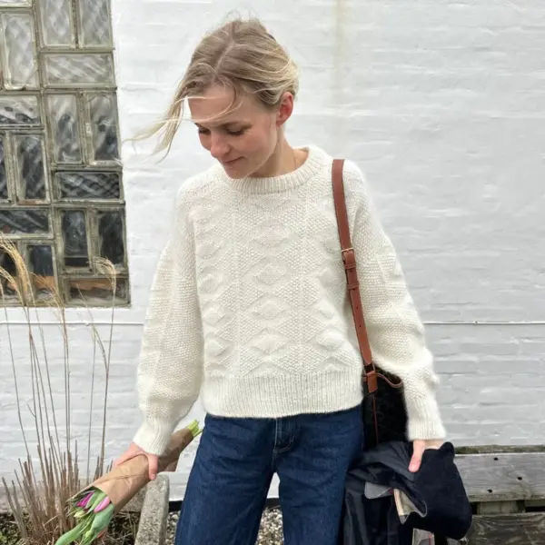 Esther Sweater av PetiteKnit