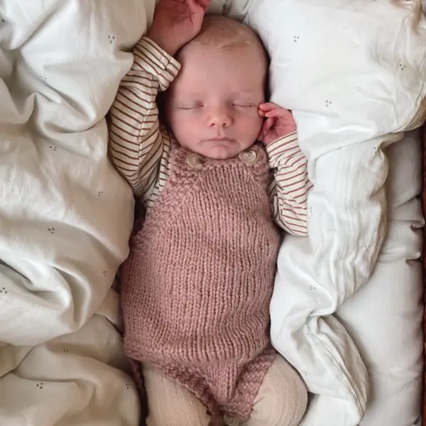 Lillebrors Romper av PetiteKnit