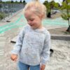 Monday Sweater Junior av PetiteKnit - Bilde 3