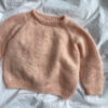 Monday Sweater Junior av PetiteKnit - Bilde 2