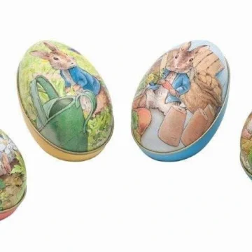 Petter Kanin egg