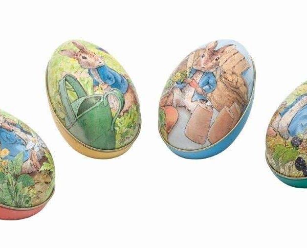 Petter Kanin egg