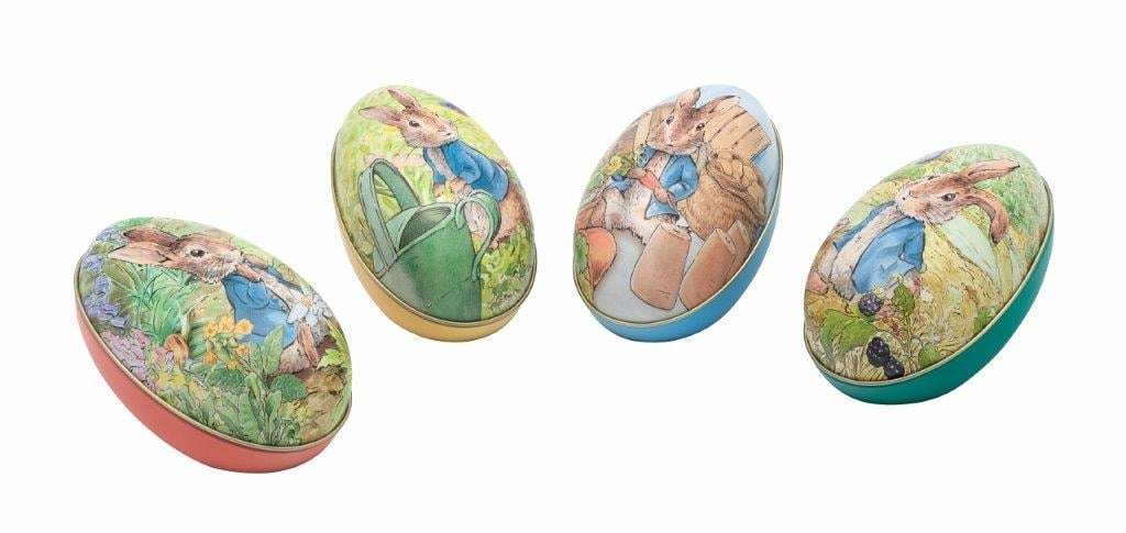 Petter Kanin egg