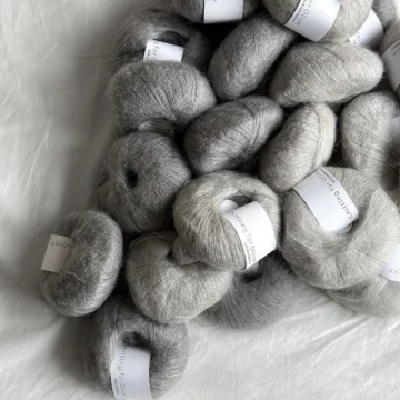 Knitting for Olive
