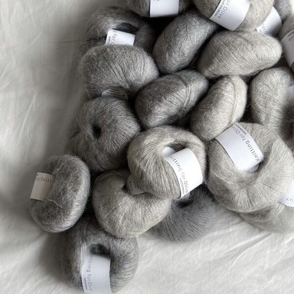 Knitting for Olive