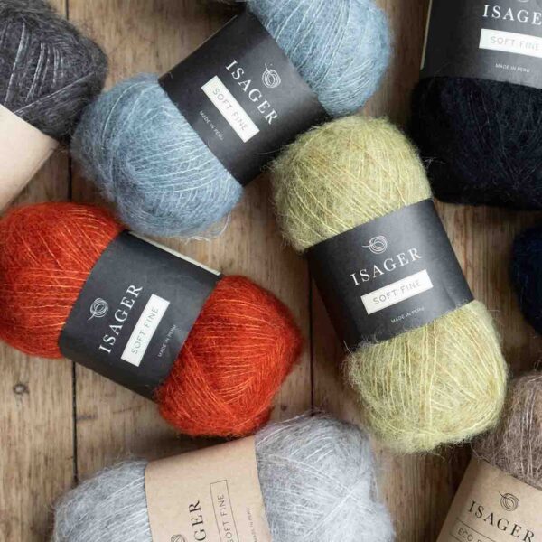 Isager Soft Fine