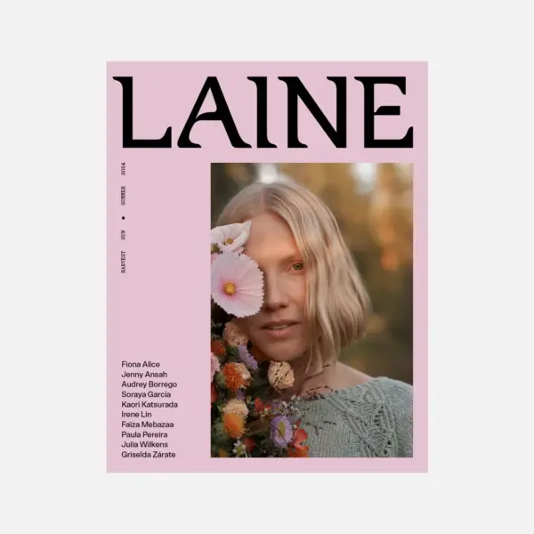 Laine Magazine no 21